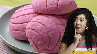 Making Conchas With Maya • Tasty