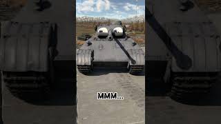 А какой у тебя любимый танк? Поддержи подпиской :) #memes #вартандер #gaijin #баги #tanks #game