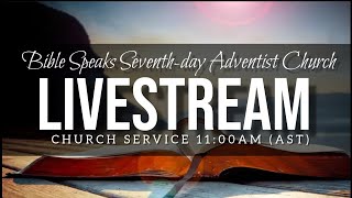 Stewardship of God's Time | District #9 Seventh-day Adventist Churches Worship Service- Antigua