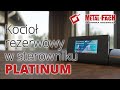 Funkcja kotła rezerwowego w sterowniku PLATINUM