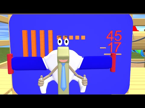 Subtraction with Regrouping - Math Video for 2nd Grade Subtraction with Regrouping - Math Video for 2nd Grade