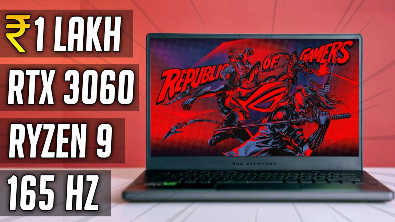 Top 5 Best Gaming Laptop Under 1 Lakh 2023 | Best Gaming Laptop Under 1 ...