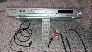 pioneer dvd player made in japan dv500ks music system call 8368693985