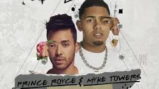 Prince Royce Ft Myke Towers | Carita De Inocente Remix |