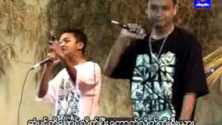 The Arakan song (Korea Raw-ga( Korea disease) ) Rakhine Rap