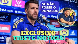 SAIU AGORA. Técnico Paulo Pezzolano faz DEZABAFO FORTÍSSIMO após DERROTA e fala de RONALDO FENÔMENO