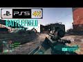 BATTLEFIELD 2042 (PS5) 4K 60FPS Gameplay