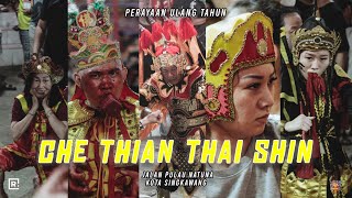 ATRAKSI TATUNG HUT CHE THIAN THAI SIN