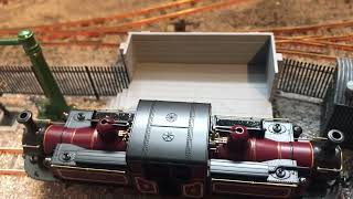 009 Narrow Gauge Micro Layout Update 4