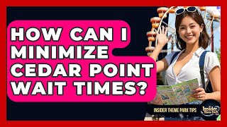 How Can I Minimize Cedar Point Wait Times? - Insider Theme Park Tips
