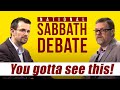 Should Christians Keep the Sabbath? --A National Debate With Jim Staley & Chris Rosebrough