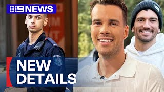 Shocking new details in alleged murder of Jesse Baird and Luke Davies | 9 News Australia