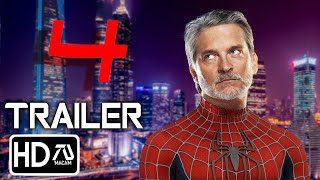 SPIDER-MAN 4 Trailer (HD) Tobey Maguire, John Malkovich | Directed By Sam Raimi (Fan Made)