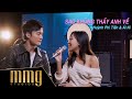 Sao Không Thấy Anh Về | Huỳnh Phi Tiễn - Ái Ni | MMG 