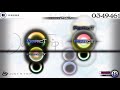 【cytus chapter v】just a trip killerblood hard million master gameplay