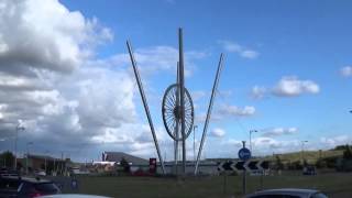 GLASSHOUGHTON WHEEL OF LIGHT 250715