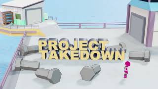 Project Takedown Devlog 1 - Prototype testbed