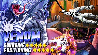 Aim Training \u0026 Positioning With Venom + Tips And tricks | Marvel Rivals Guide 2.0