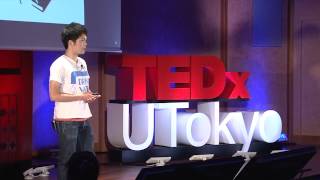 So, what is 'ability' for ? Kei Nagao at TEDxUTokyo
