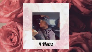 4 Notes - El Brissou