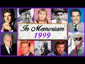 In Memoriam 1999: Remembering the Legends We Lost | Legacy Memoriam