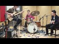 Au Privave - Charlie Parker (performed by Bryan Chung Electric Trio)