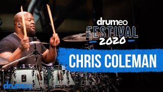 Chris Coleman Performance - Drumeo Festival 2020