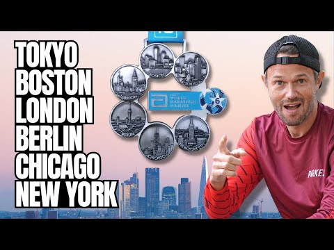 What is the most prestigious marathon in the world?