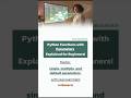 #Function #Parameters in #Python #Explained!