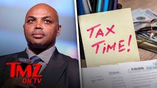 Charles Barkley Thanks Republicans For Making Him Richer! | TMZ TV
