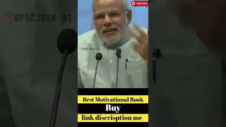 Narendra Modi 7 Rules of Success Hindi Inspirational Speech | Motivational Video #Short