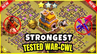 Top 25 TH7 War & Farming Bases ♦ 2025 Updated ♦ ANTI HYBRID | ANTI 2 STAR | With Copy Links 2025
