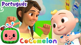 CoComelon em Português | Canção da professora | Músicas Infantis | Desenhos Animados