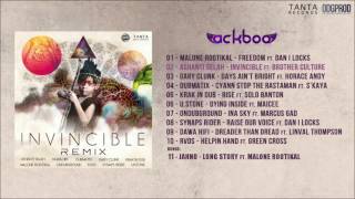 Ackboo - Invincible ft Brother Culture (Ashanti Selah remix)