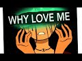 Why love me // animation meme - (Flipaclip)