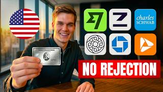 How to Open a US Bank Account as a Non-US Resident 2026 | Without SSN