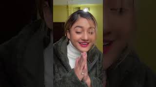 🥰😍এই নেপালি মেয়ের কি অভিনয় দেখেুন#shortsvideo