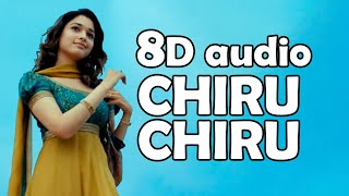 Chiru Chiru - Awaara [ 8D AUDIO ] | Use Headphones 🎧