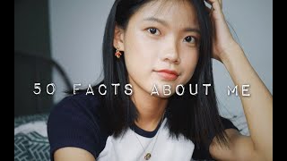 关于我的50个问题 | 50 Facts About Me | Q\u0026A | viva_melody