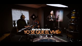 Yo se que El Vive/Marjorie Mendez|Video Oficial(Cover)