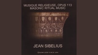 Musique Religieuse, Op. 113: VII. Whosoever Hath a Love