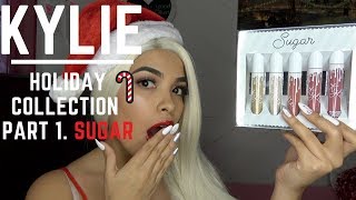 KYLIE HOLIDAY COLLECTION | SUGAR