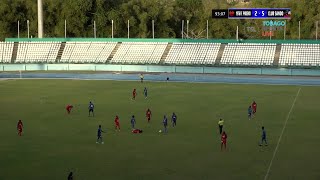 Phoenix FC Beaten In Tobago