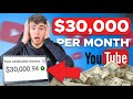 How I Make $30,000/Month with YouTube Automation (how you can too)