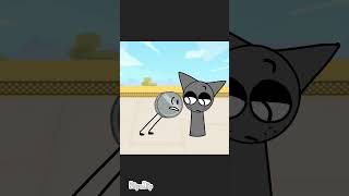 Nickel and Grey #bfdi #bfdia #bfb #tpot #sprunki #animation