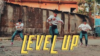 Level Up | Aishwarya Madhav | Ikka Ft. DIVINE & Kaater | #YTShorts | Hip Hop Dance Cover 2020