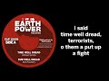 Afrikan Simba & Dub Foundry - Time Well Dread + Dub - Earth & Power Records
