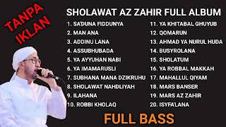 Az Zahir Full Album Terbaru 2021 || Full Bass || Tanpa Iklan