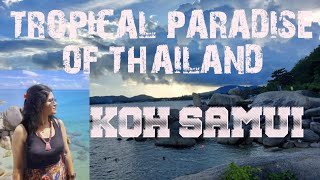 Koh Samui || Incredible island of Thailand || Bengali travel vlog