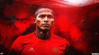 Antonio Valencia ● Skills - Assists \u0026 Tackles ● Manchester United 2017